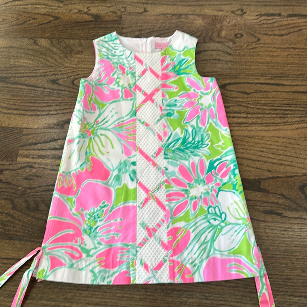 Lilly Pulitzer Girls size 6 dress